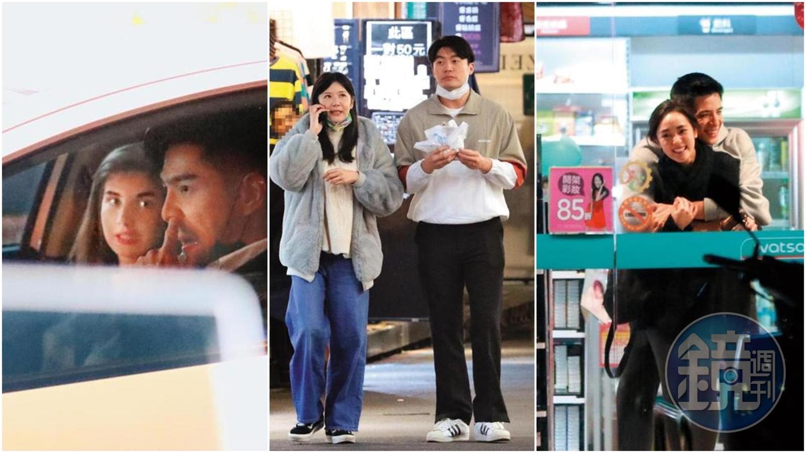 演藝圈上摩鐵的藝人也不只春風，本刊也曾直擊過不少藝人出入摩鐵，度過不受外界打擾的時光。（本刊資料照）