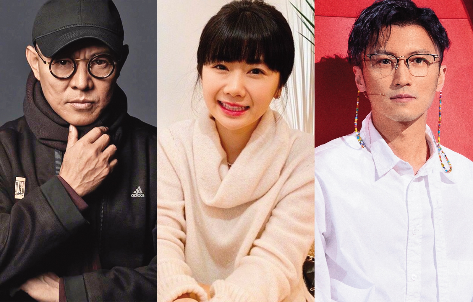 對孩子不聞不問，尤其是公眾人物，形象通常會「黑掉」。（翻攝畫面）