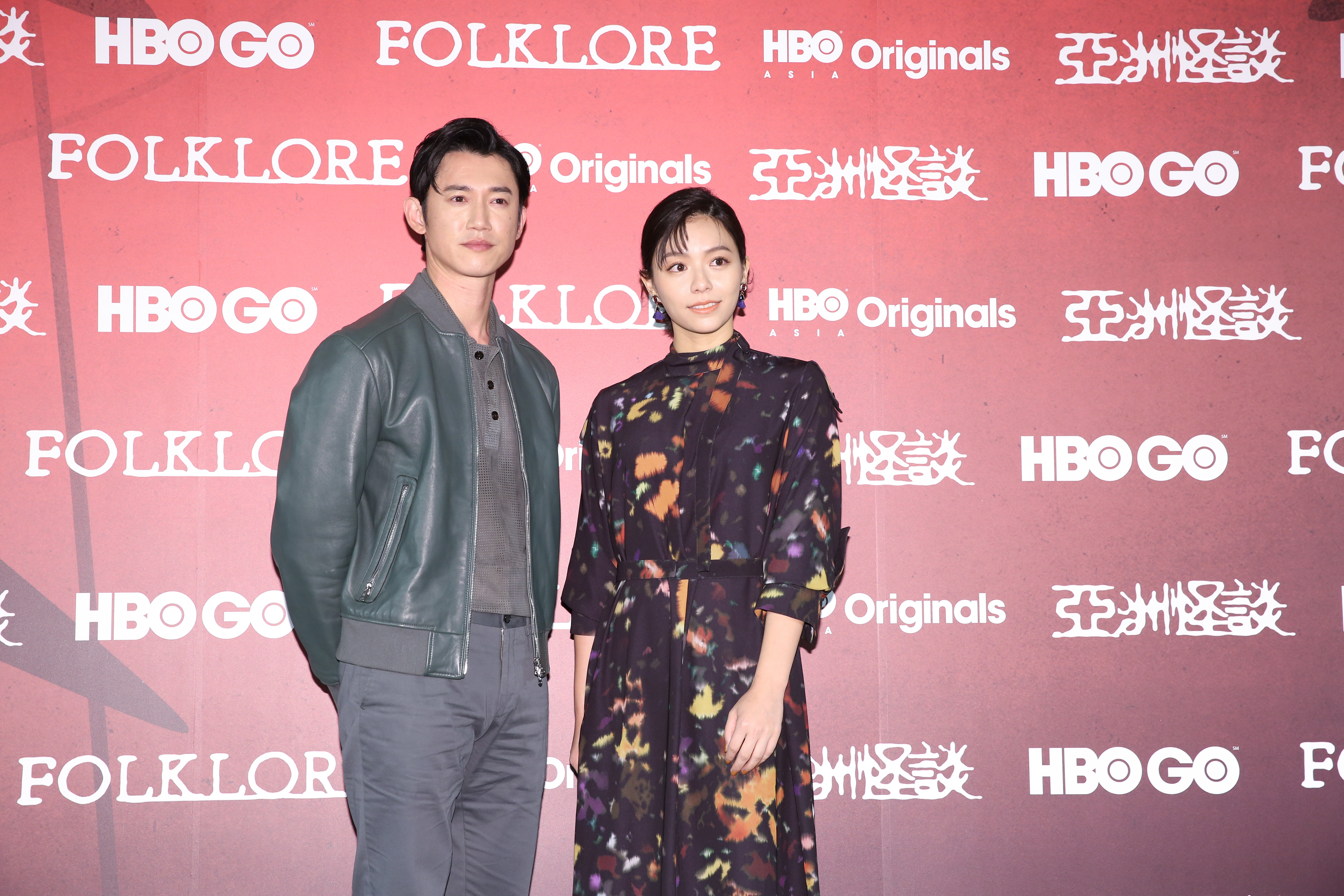 吳慷仁、宋芸樺聯手演出新劇《亞洲怪談2:送煞》。