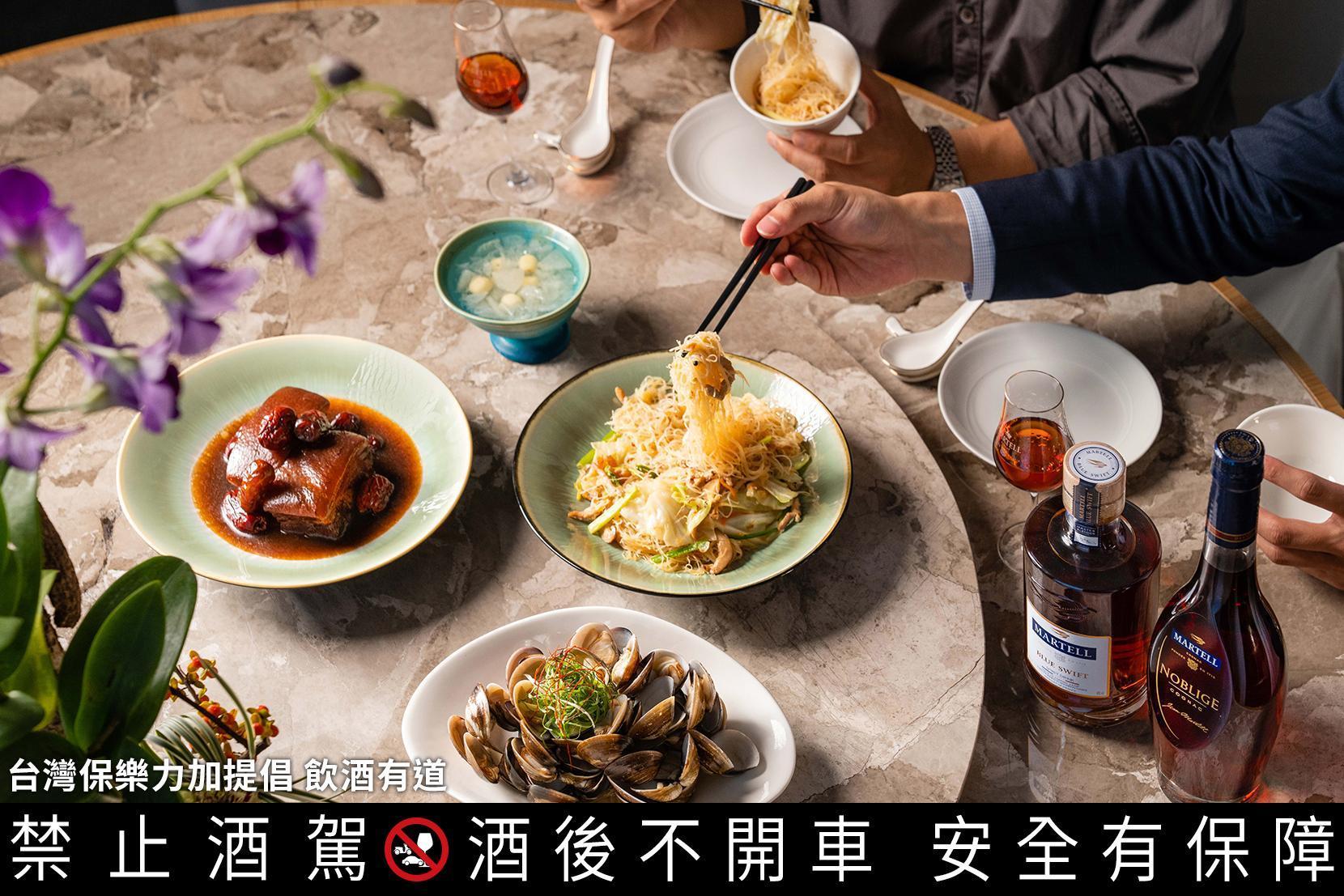 餐搭酒若搭配得宜，能最大限度豐富你的味覺旅程。
