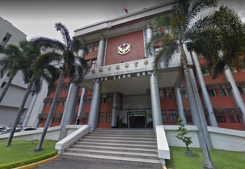桃園市警局爆發職場霸凌性騷案件，分局遭控想吃案。（翻攝自Google Maps）