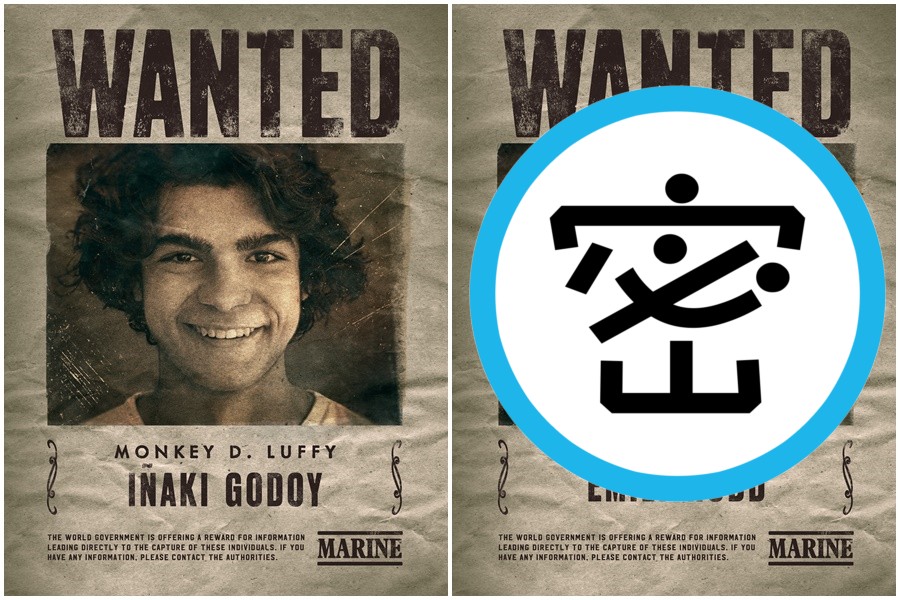 Netflix推出的真人版海賊王《ONE PIECE》選角出爐，飾演娜美的演員模樣跟著曝光。（翻攝自ONE PIECE(ワンピース) Netflix推特）