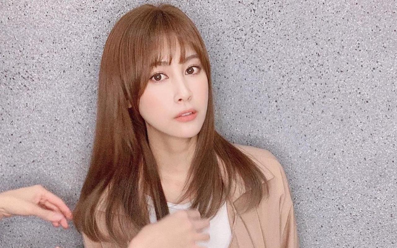 錢柏渝為愛放下演藝事業,與王泉仁在倫敦同居伴讀。(翻攝自錢柏渝IG)