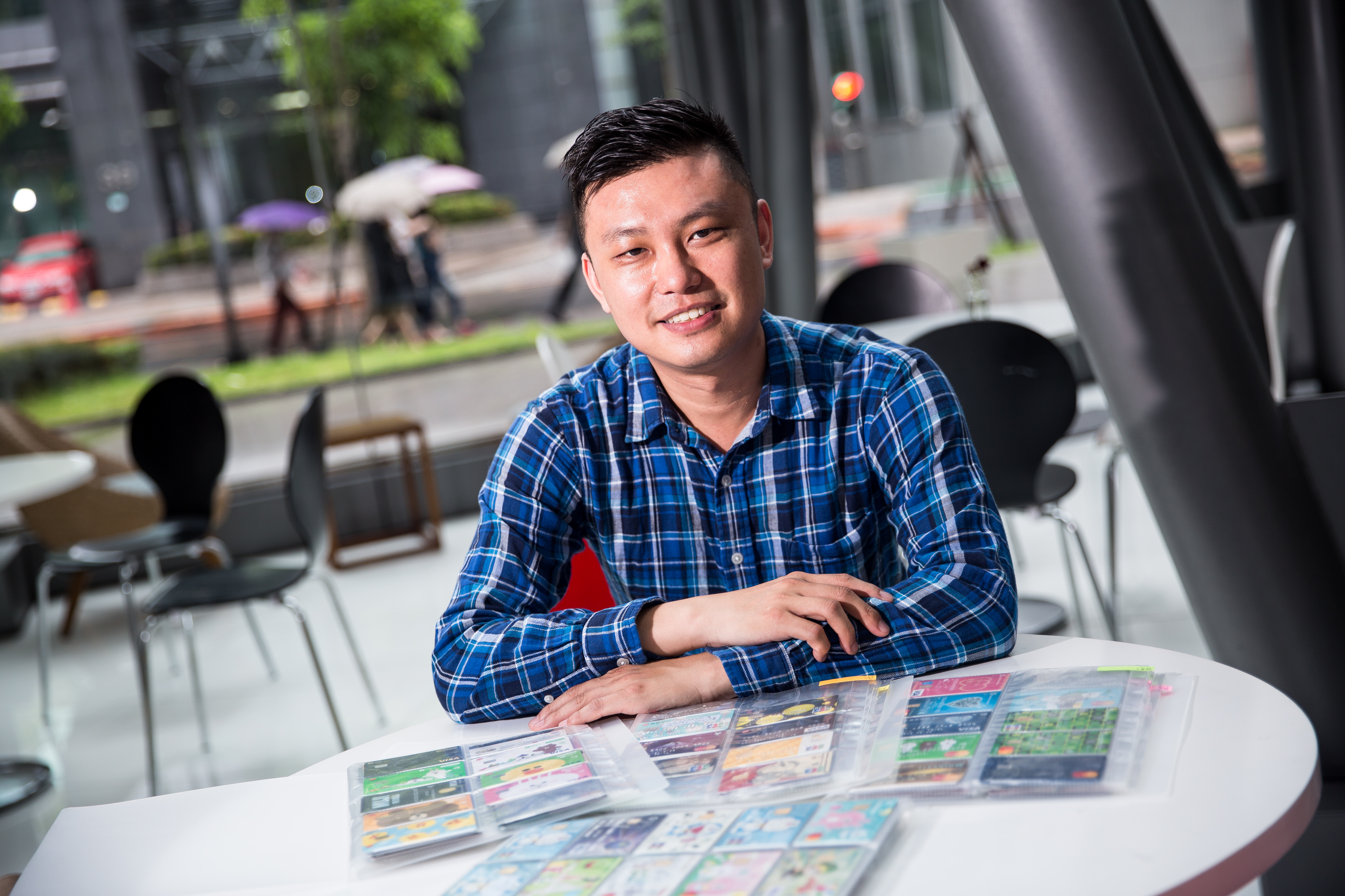 雙11購物節開跑，信用卡達人寶可孟表示，選好電商平台、搭配信用卡優惠、做好登錄能省更多。（本刊資料照）