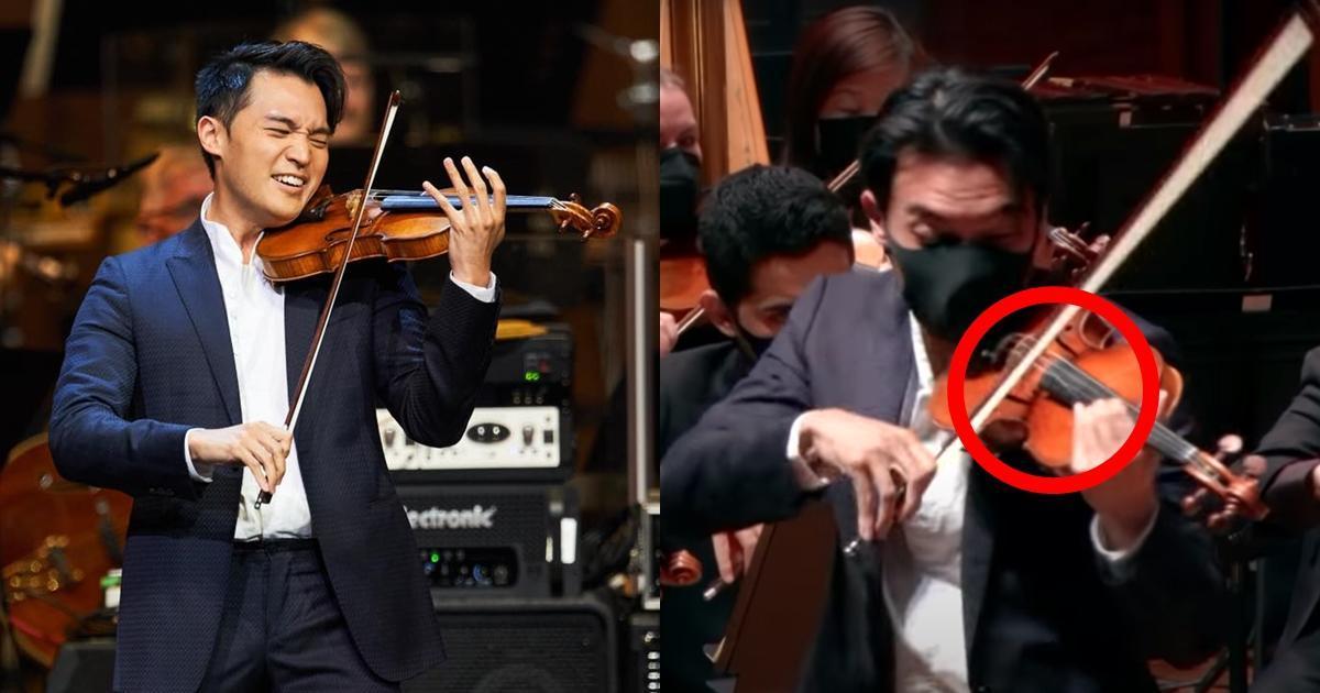 陳銳在世界各地演出經驗相當豐富，擁有許多粉絲。（翻攝自陳銳臉書）