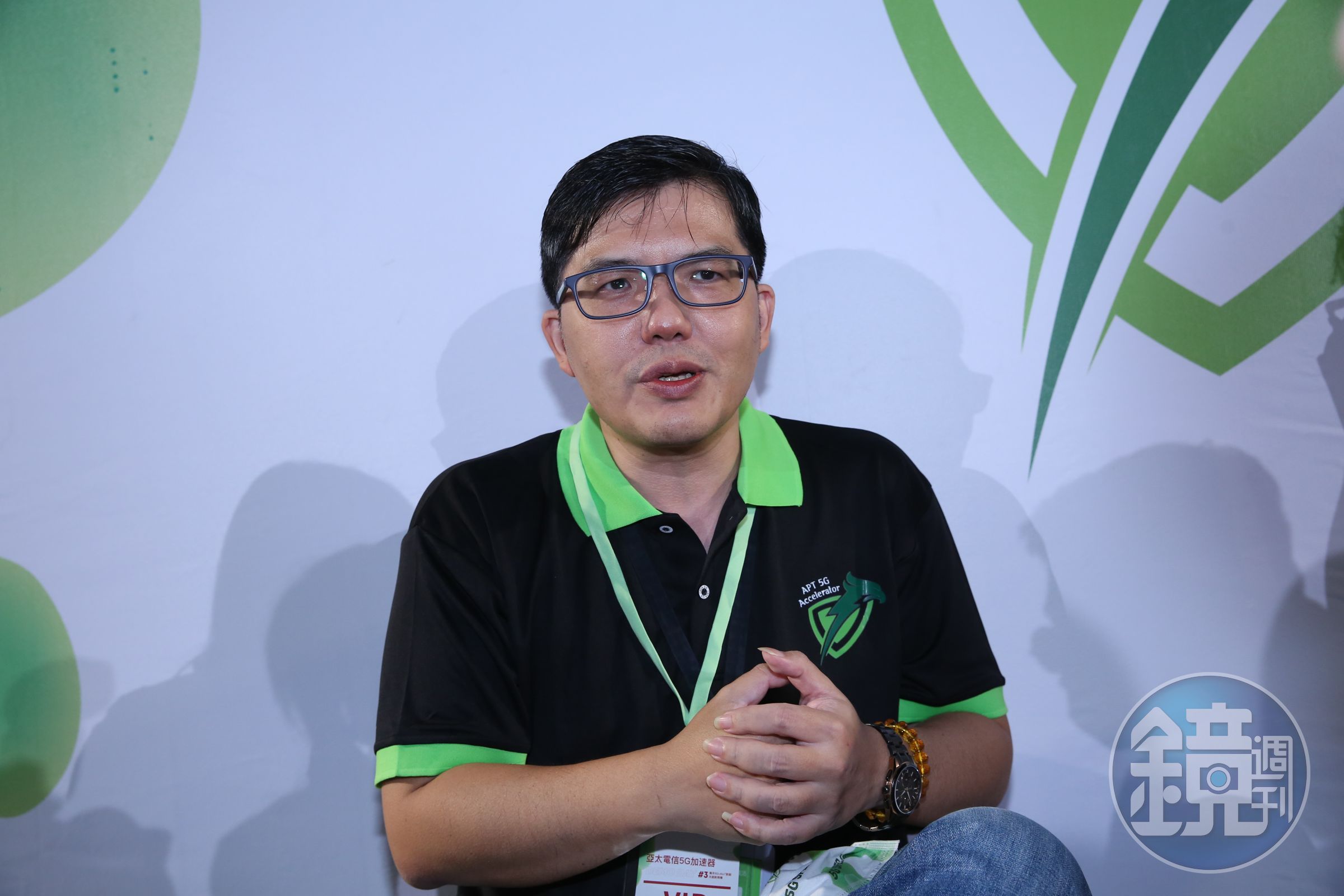 亞太電信網路技術中心資深協理楊騰達預告，公司尋求更聰明的獲利模式。