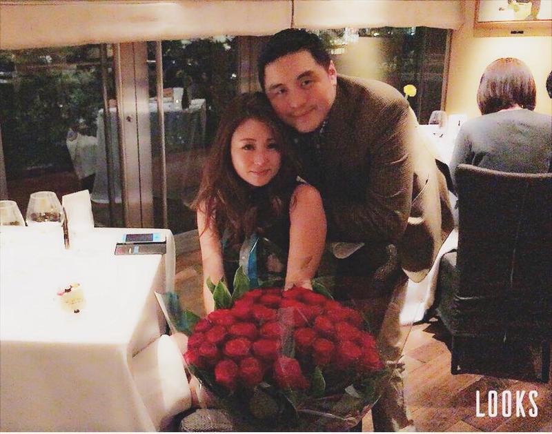 麻衣突然發聲跟王泉仁沒有離婚，外界覺得有宣示主權的意味。（翻攝麻衣臉書）