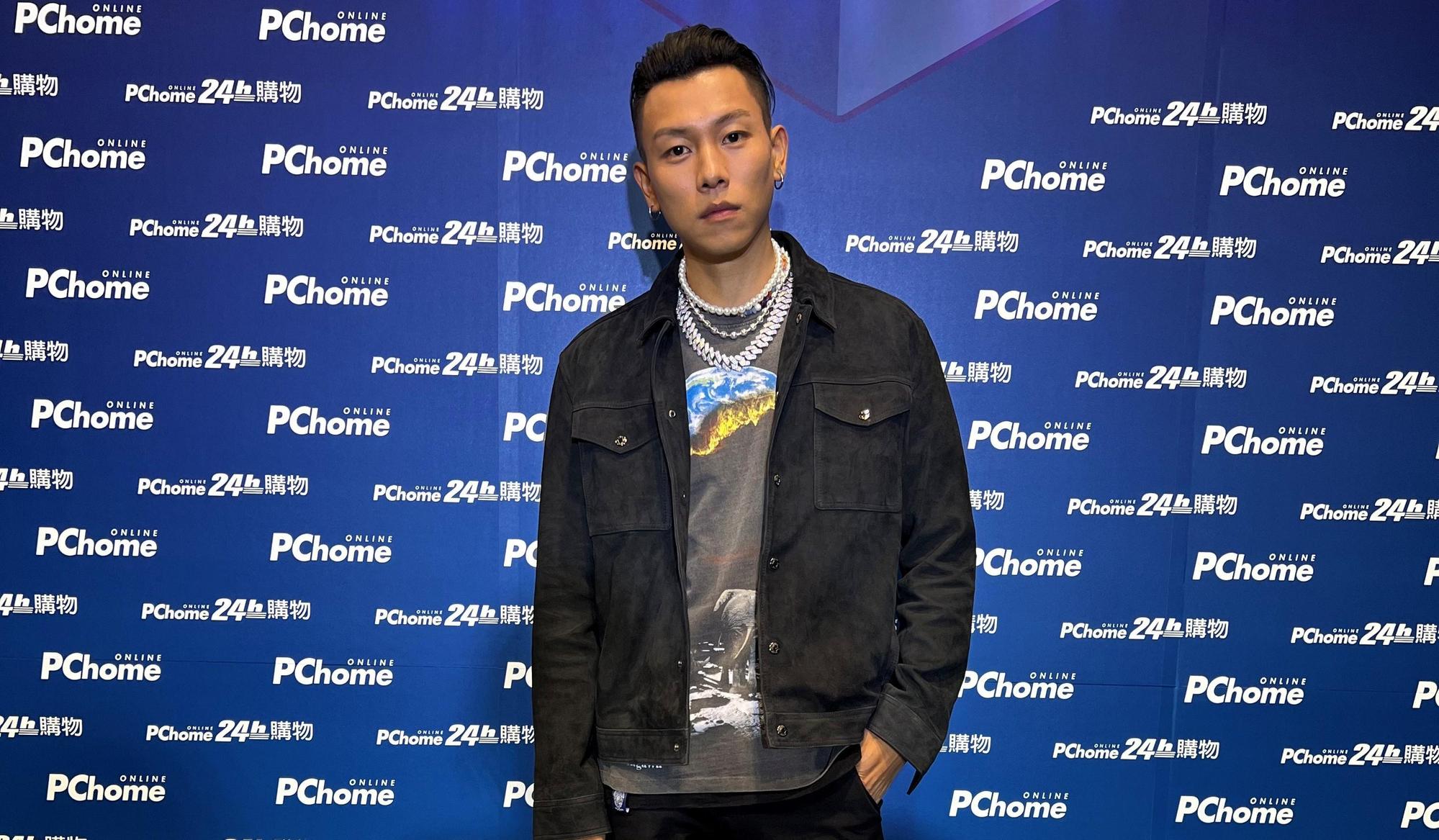 瘦子隔了近一年時間，再站上小巨蛋舞台。（pchome提供）