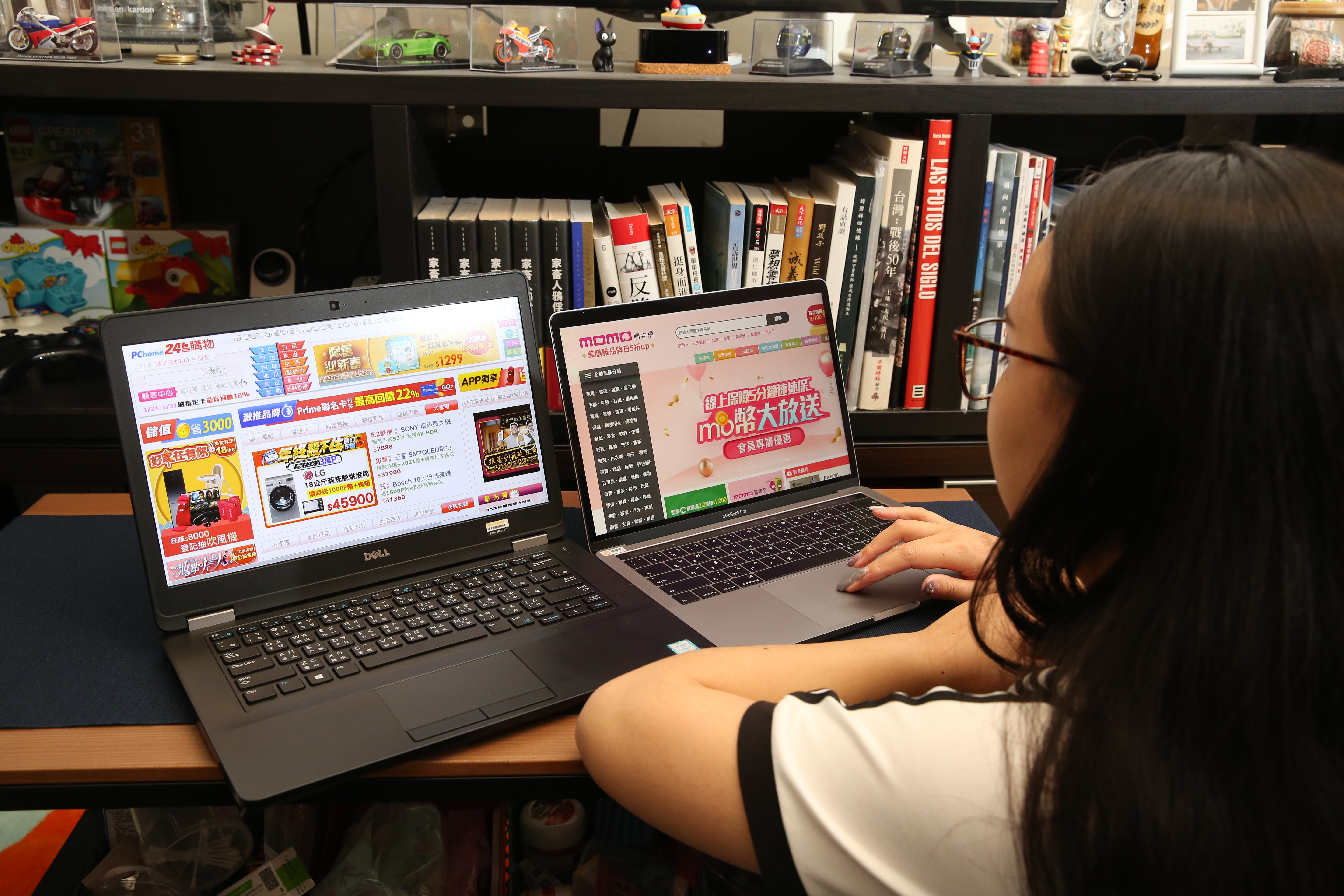 一年一度的最狂購物節「雙11」登場，不過不少購物網站活動開跑就出現大當機情況。（本刊示意圖）