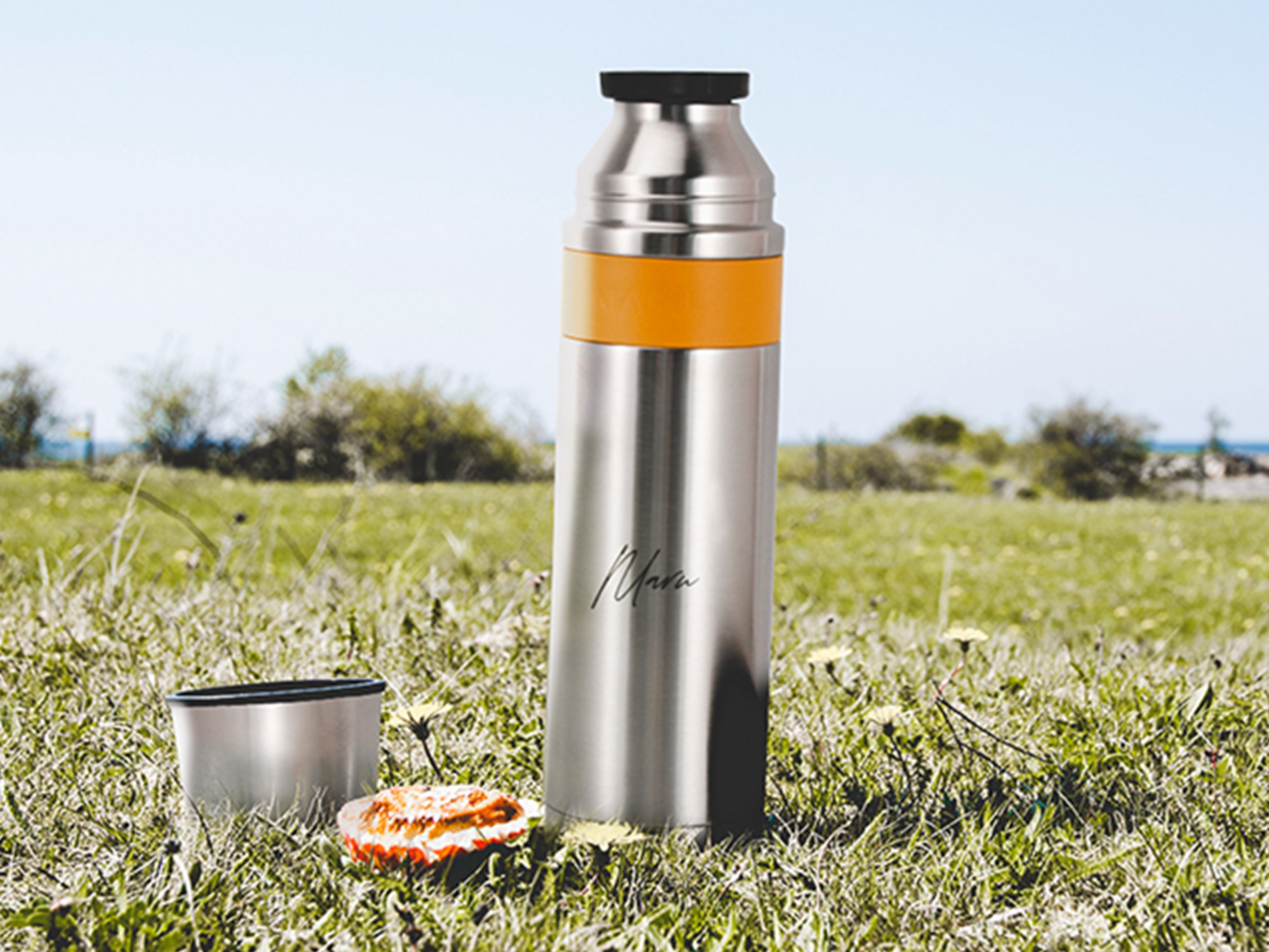 【日雜特輯】絕美山系文青保溫杯登場!Maru 丸山製研祭出「最高顏值」日系陶瓷保溫瓶