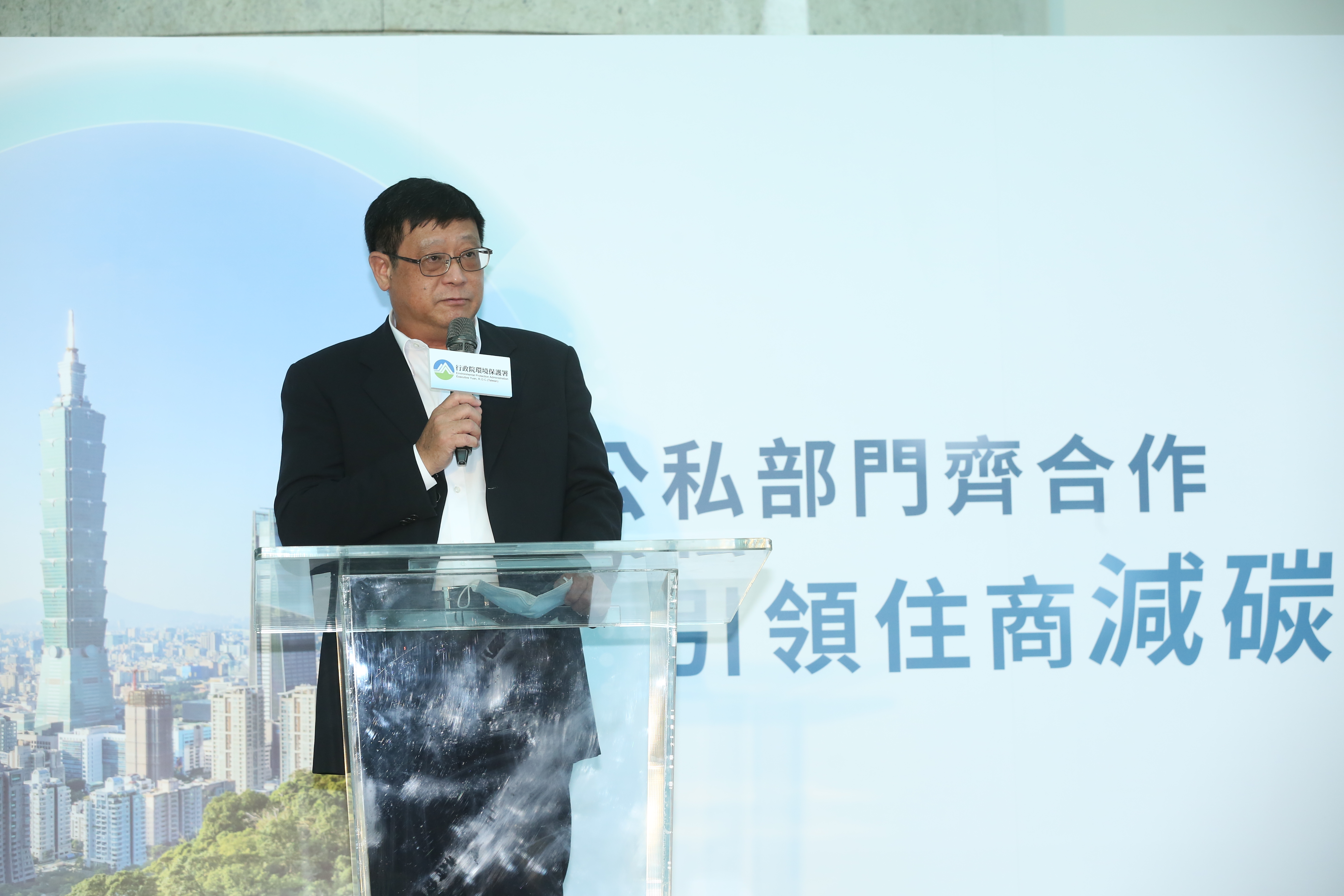 對於氣候變遷評比成績吊車尾，環保署長張子敬表示，數據資料引用錯誤的問題不是第一次發生，已對台灣造成傷害。（本刊資料照）