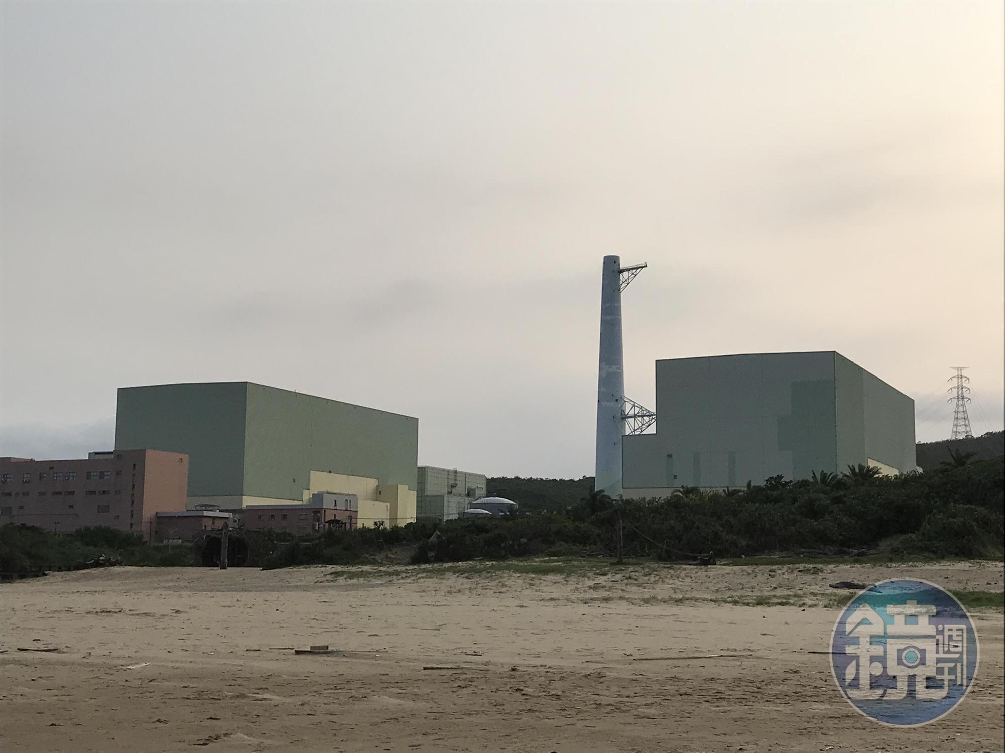 監察院公布「台電奇異核四仲裁案調查報告」，表示已在3日糾正台電與經濟部。（本刊資料照）