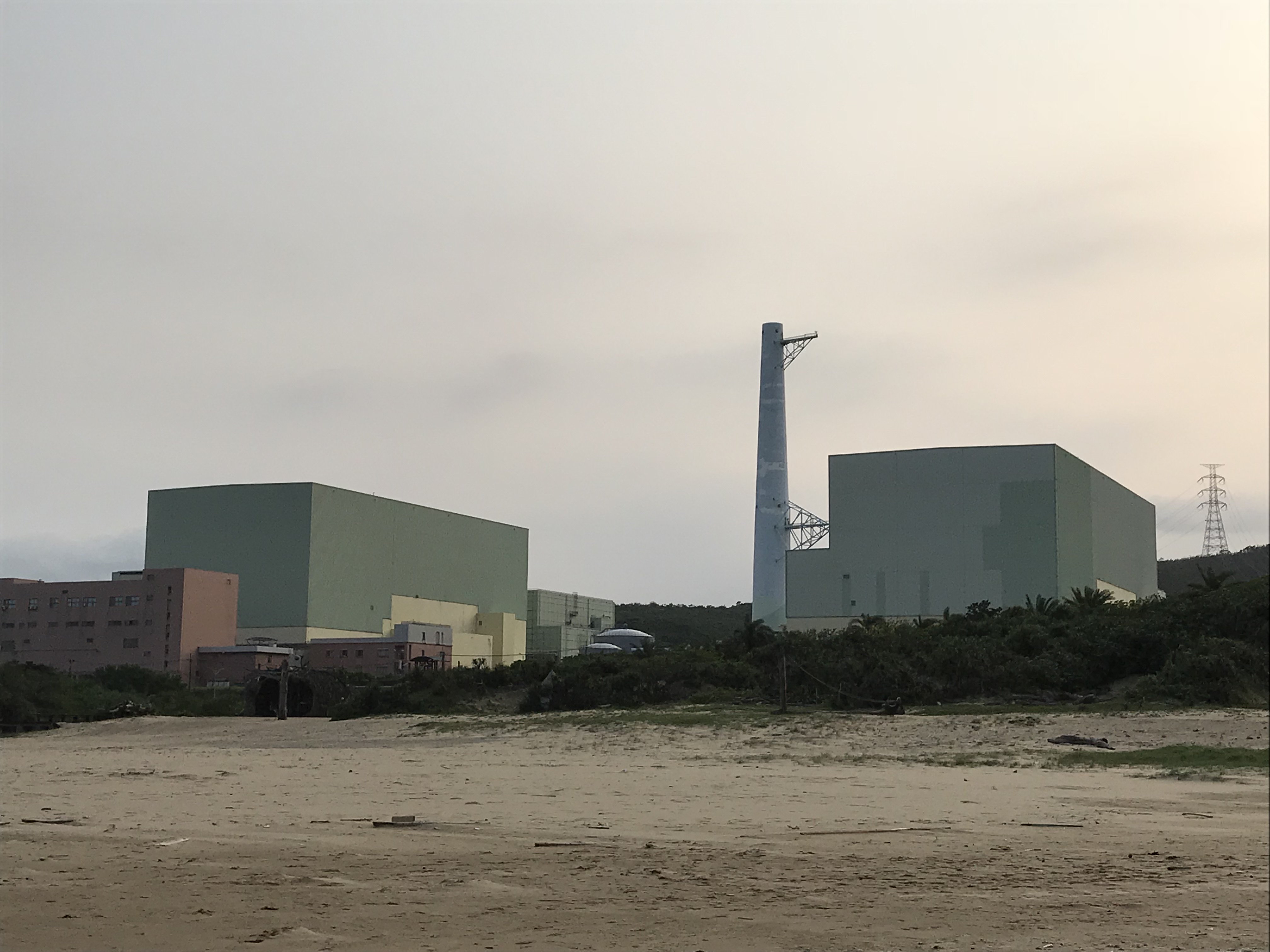 監察院公布「台電奇異核四仲裁案調查報告」，表示已在3日糾正台電與經濟部。（本刊資料照）