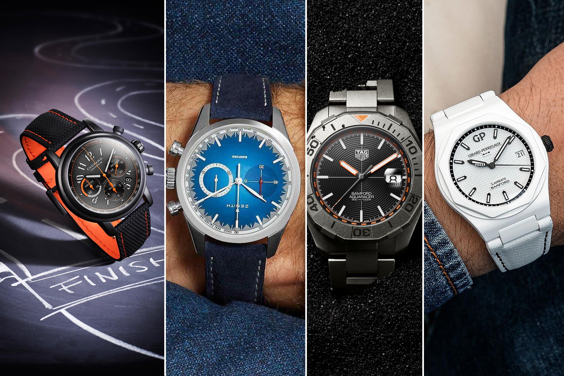 【鐘錶專題】BAMFORD訂製錶的迷人魅力