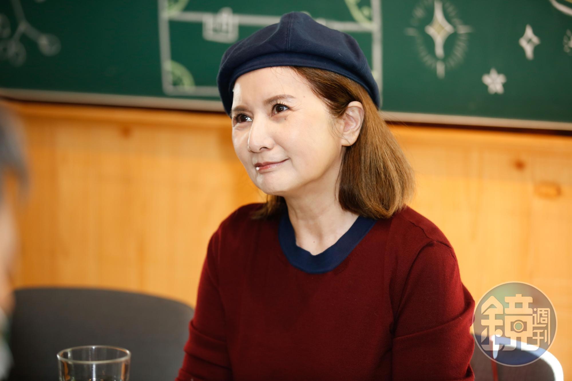 6個月後，李烈談及跟一手成立的「影一製作所」分手內幕，雖然當時難過，但她並不留戀。