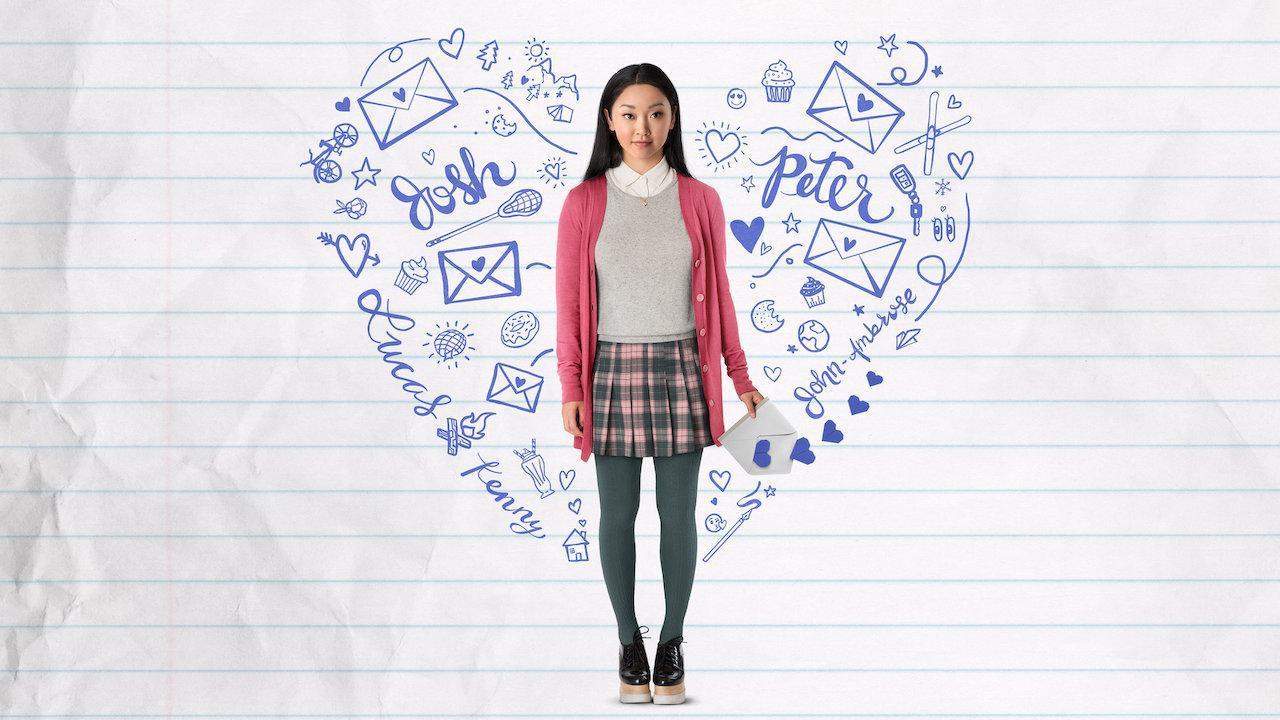 《愛的過去進行式》幕後製作公司 Ace Entertainment Films買下華裔作家刑立美暢銷小說的翻拍權,將來台拍電影。 (Netflix提供)