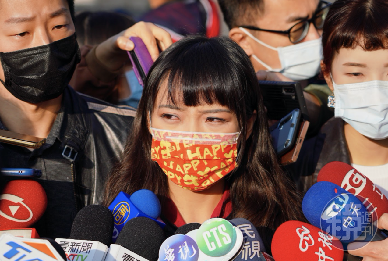 高雄市議員黃捷直批立委賴士葆「低俗沒人格的臭流氓行為」。(資料照)