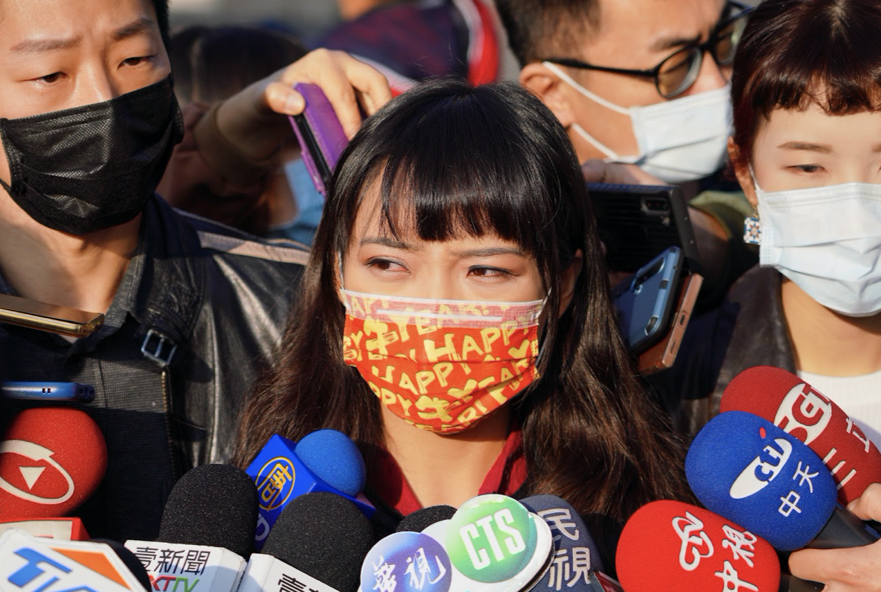 高雄市議員黃捷直批立委賴士葆「低俗沒人格的臭流氓行為」。（資料照）