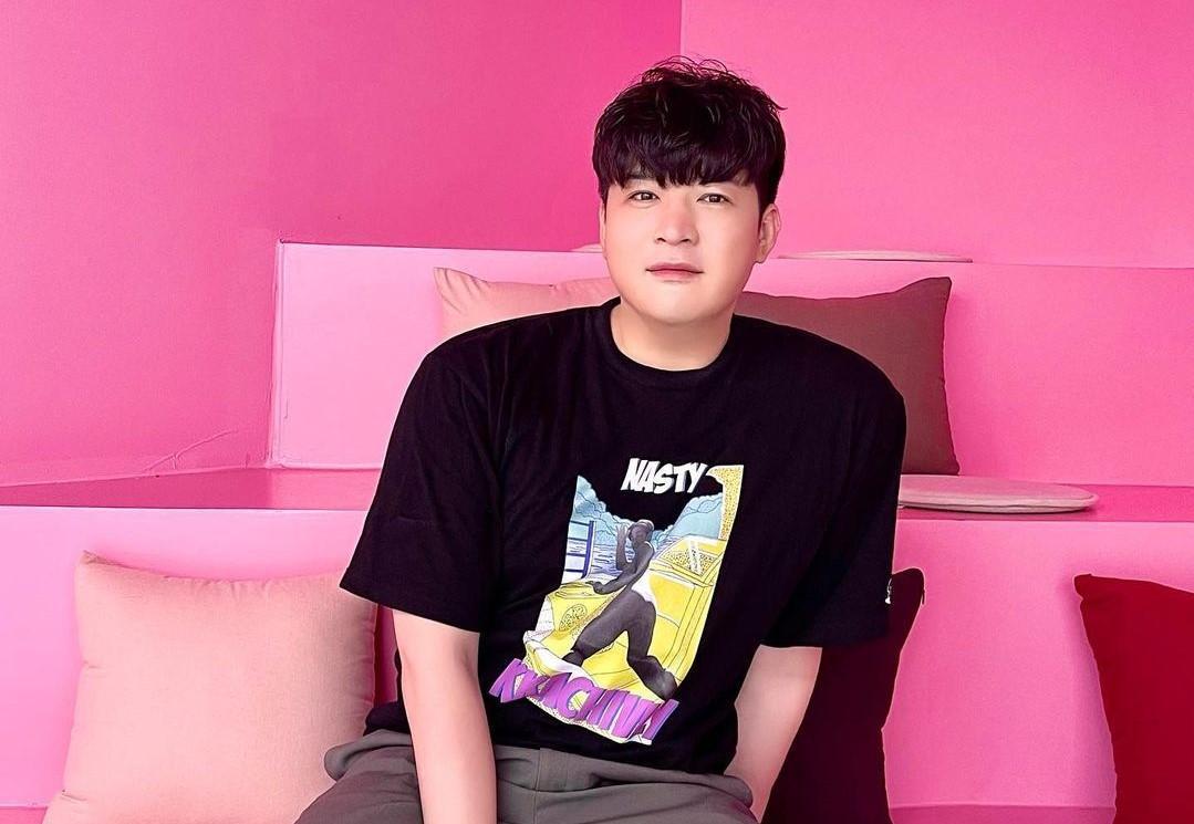 Super Junior神童驚傳新冠肺炎確診。(翻攝神童IG)