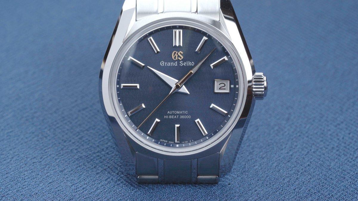 Grand Seiko 錶名：美國版四季「秋分」錶款 型號：SBGH273 機芯：9S85 Hi-Beat 36000高振頻機芯 錶徑：40mm 材質：不鏽鋼 防水：100米 定價：約NT$182,000