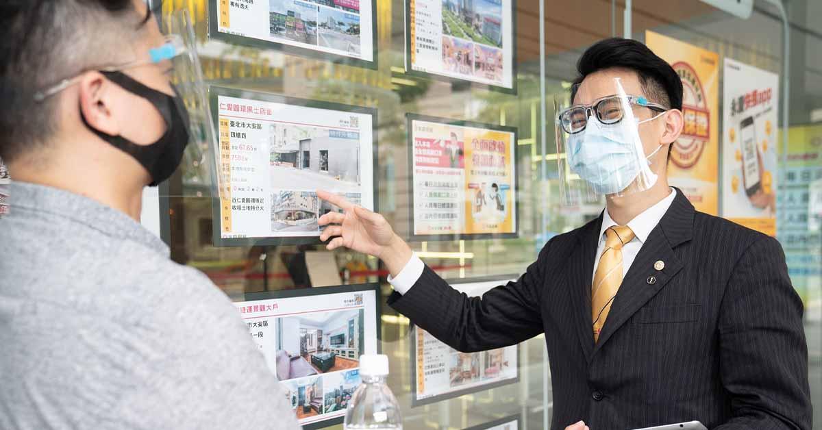 永慶房屋分享重要租賃知識，也提供包租代管服務，讓房東租客都更有保障。