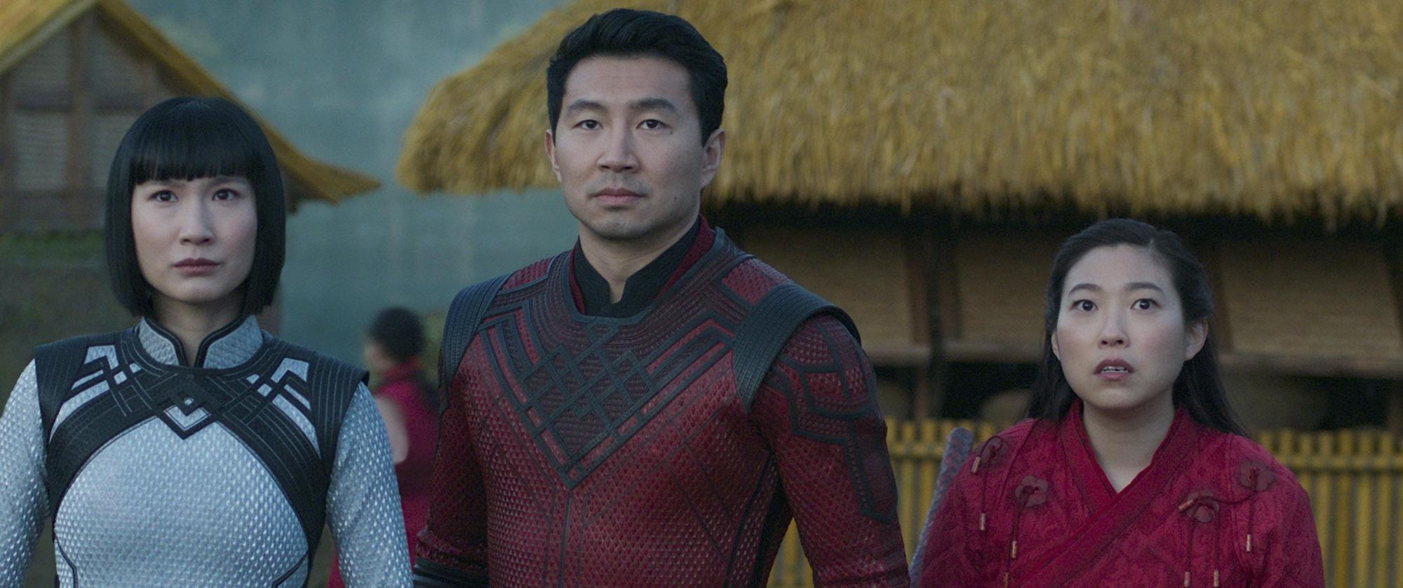 說好慶祝Disney+ Day,會有《尚氣與十環傳奇》,可能還要再等等看。(Disney+提供)
