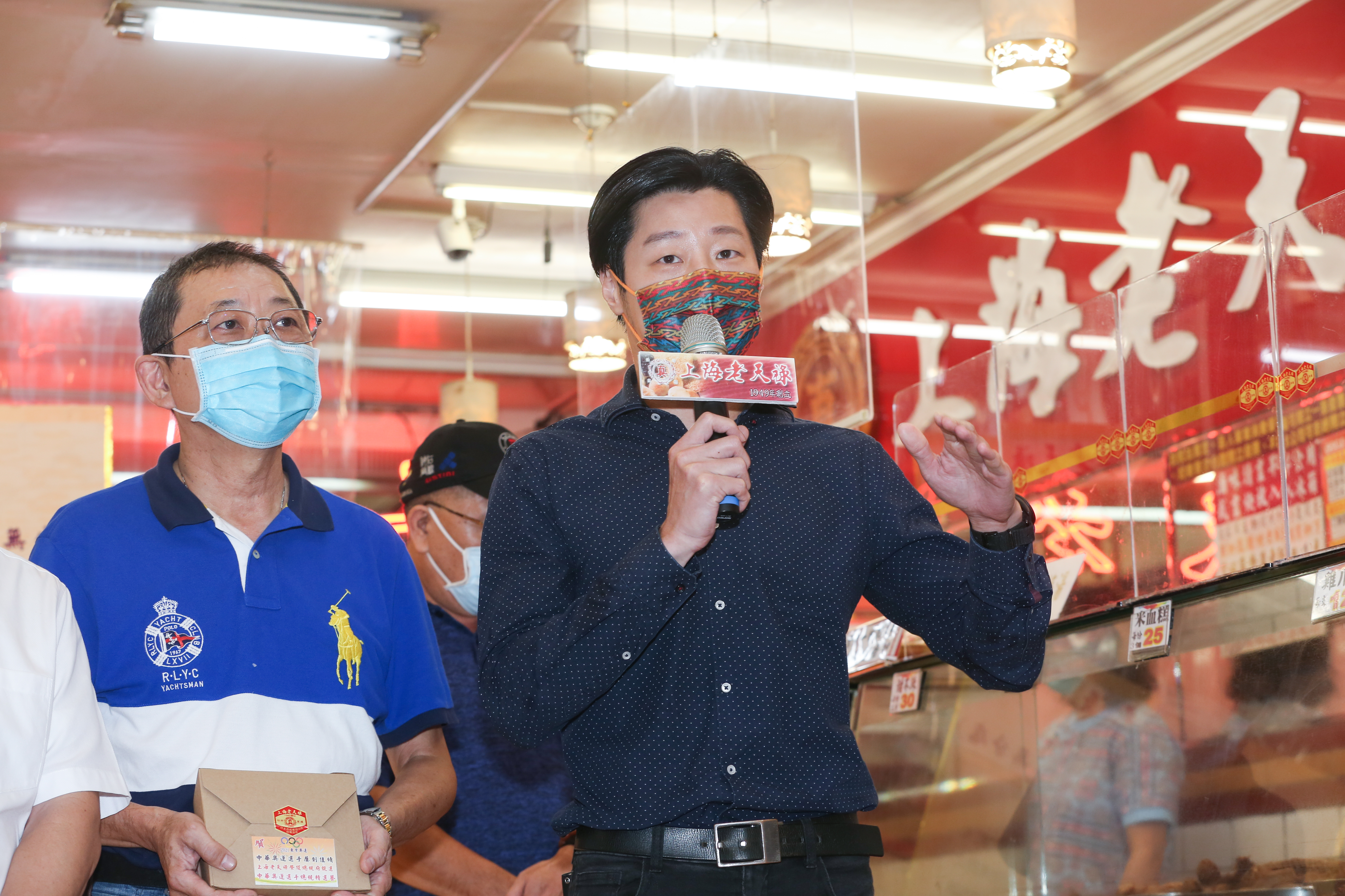 罷免案二階連屬初審未過，林昶佐也不敢大意，強調會繼續拚盡全力迎戰。（本刊資料照）