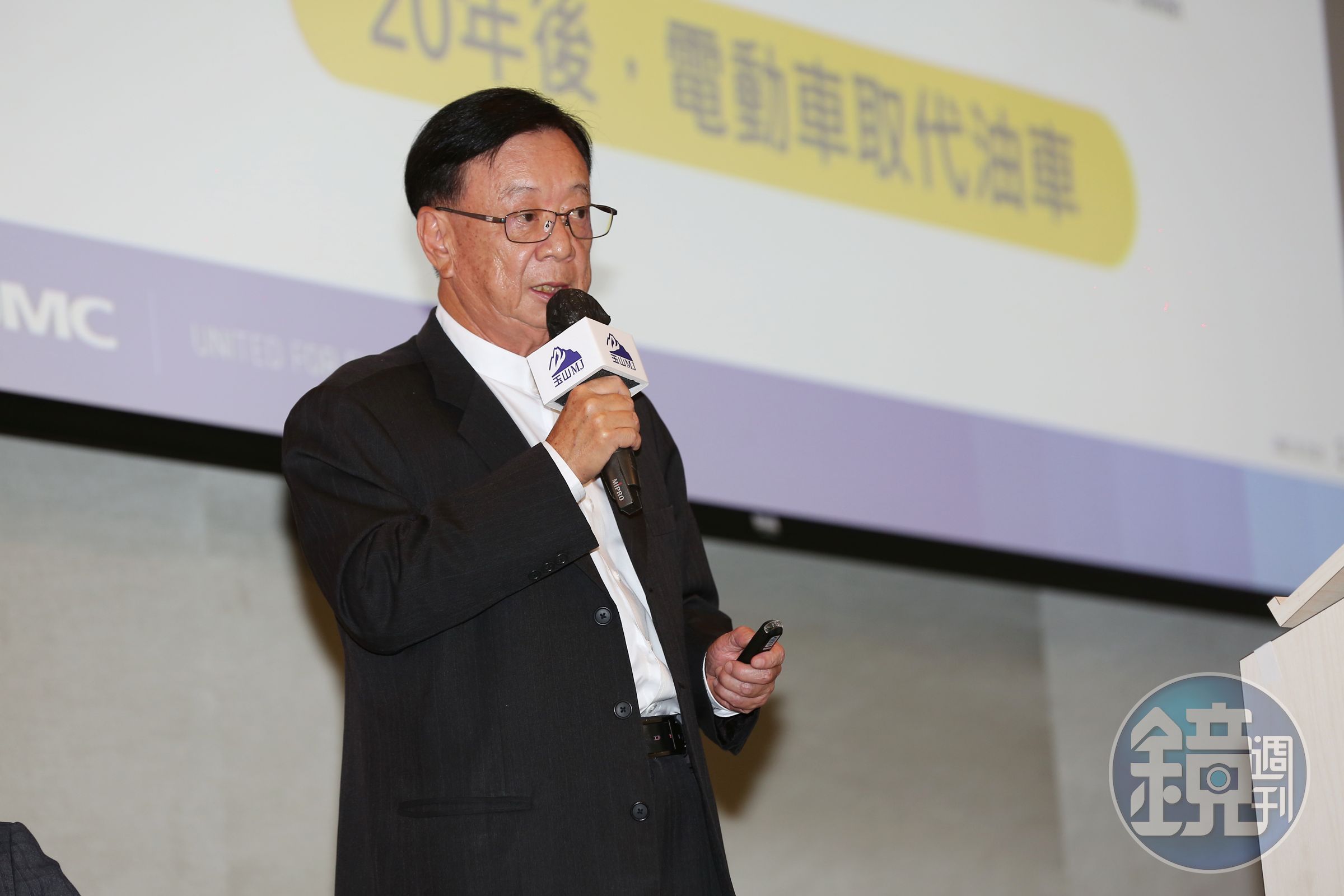 宣明智領軍的公信電子，早在十幾年前，就開始布局智慧座艙的相關產品。