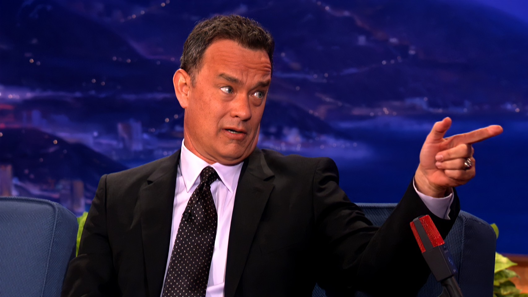 湯姆漢克斯（Tom Hanks）1993年曾以電影《費城》拿下奧斯卡影帝。（翻攝IMDB）