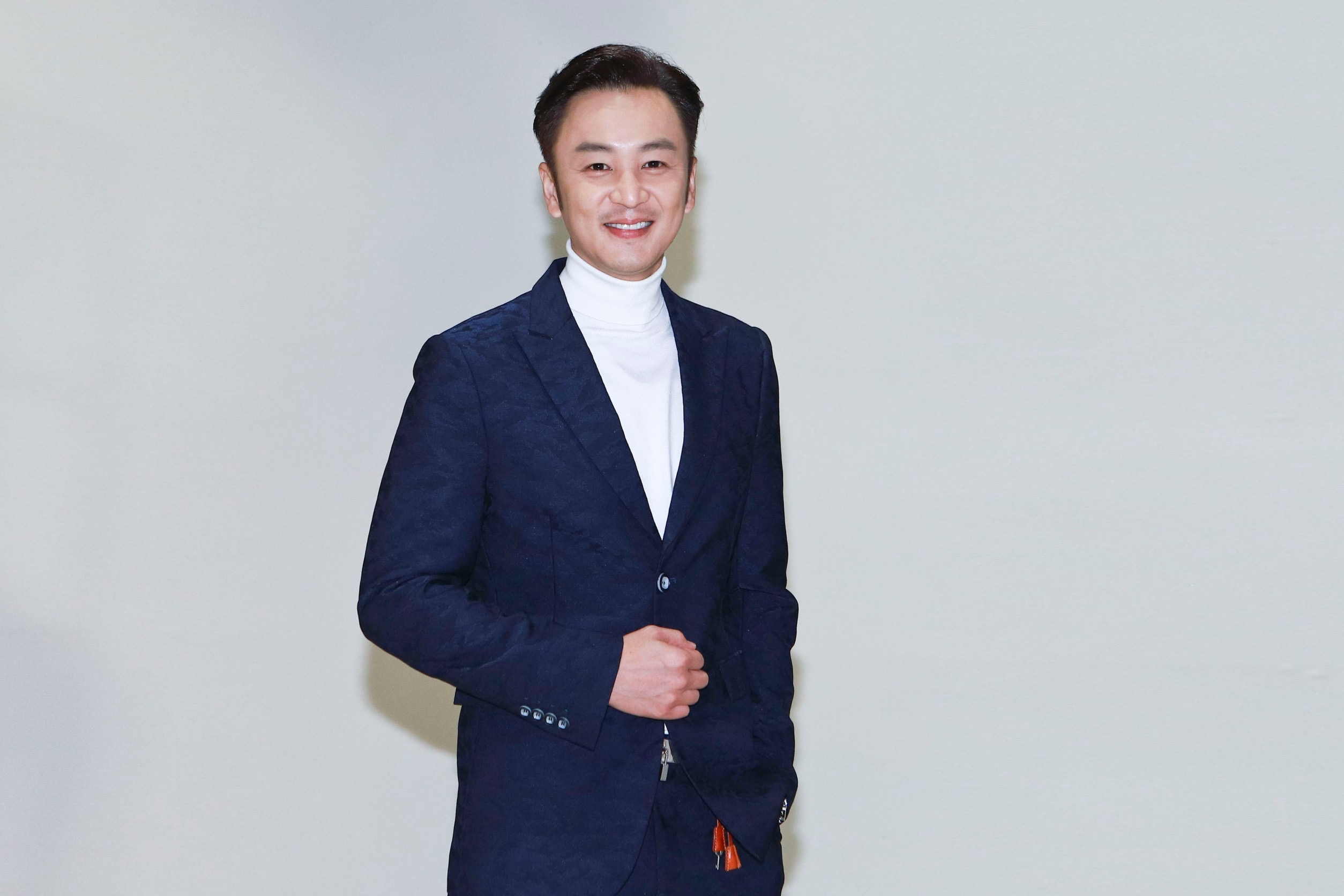 張書偉將加入八點檔《黃金歲月》演出亦正亦邪的角色。（民視提供）