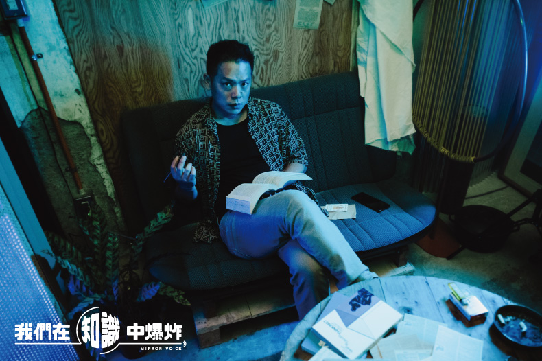 紀金慶認為,我們如何通過哲學家眼睛,去看人類文明在過去這一個半世紀以來,所歷經的天翻地覆變化是一件很重要的課題。(鏡好聽提供)