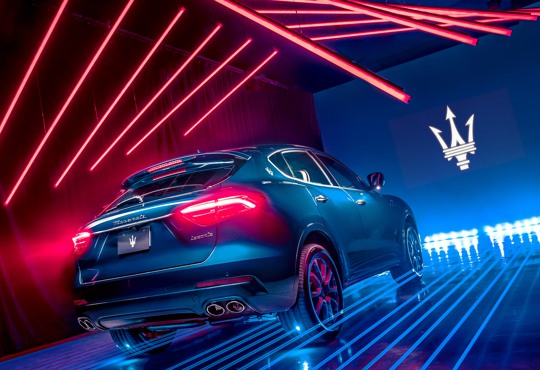 【新車登場】 見證蛻變！Maserati Levante GT