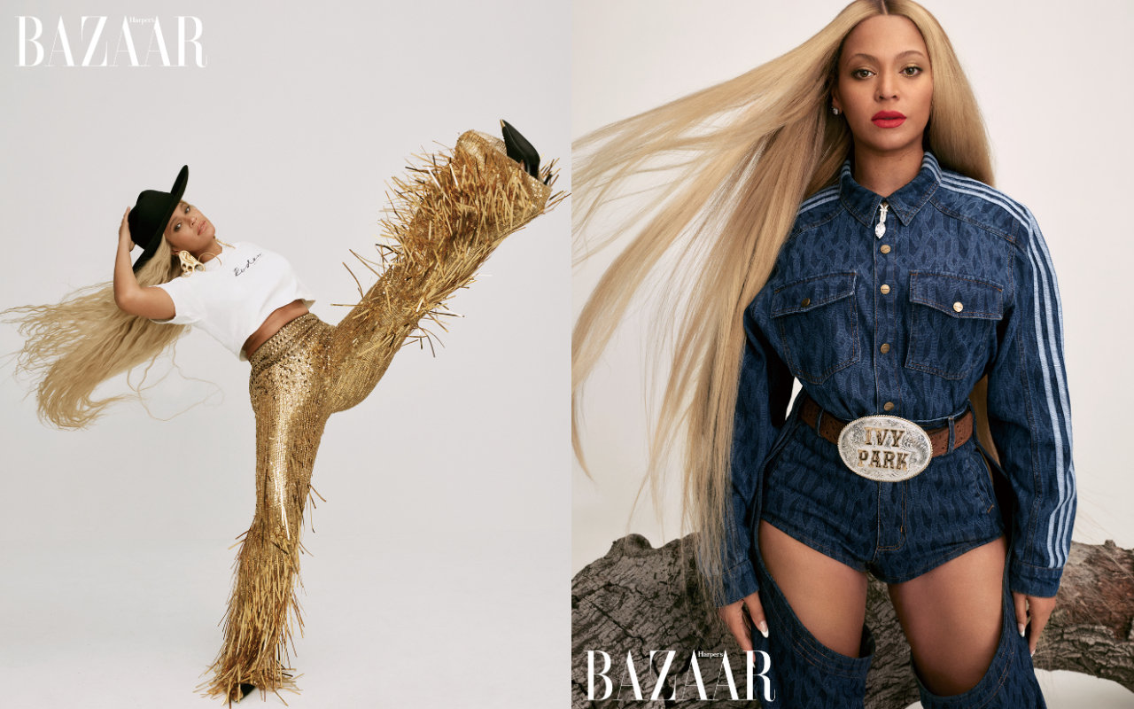 碧昂絲是史上獲得最多葛萊美獎的歌手，早已超越流行偶像範疇，成為一股文化力量。（《Harper’s BAZAAR》國際中文版提供）