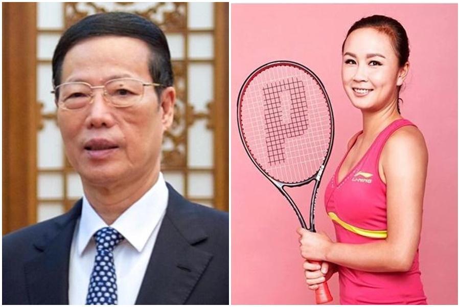 經過多日的沉默,國際女子網球協會(WTA)終於對「彭帥事件」發布聲明。(左圖翻攝自維基百科,右圖翻攝自Peng Shuai 彭帥臉書)