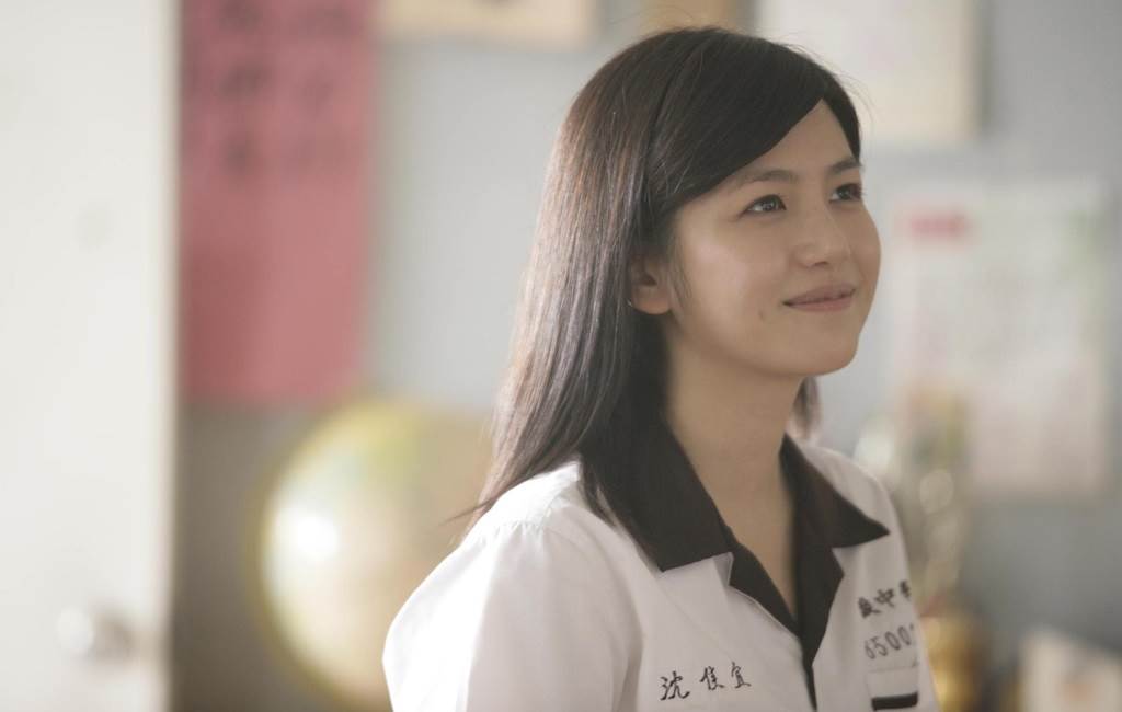 陳妍希飾演的「沈佳宜」可說是近10年最紅學生妹，而且神奇的是她演出時已經28歲了。（翻攝自網路）