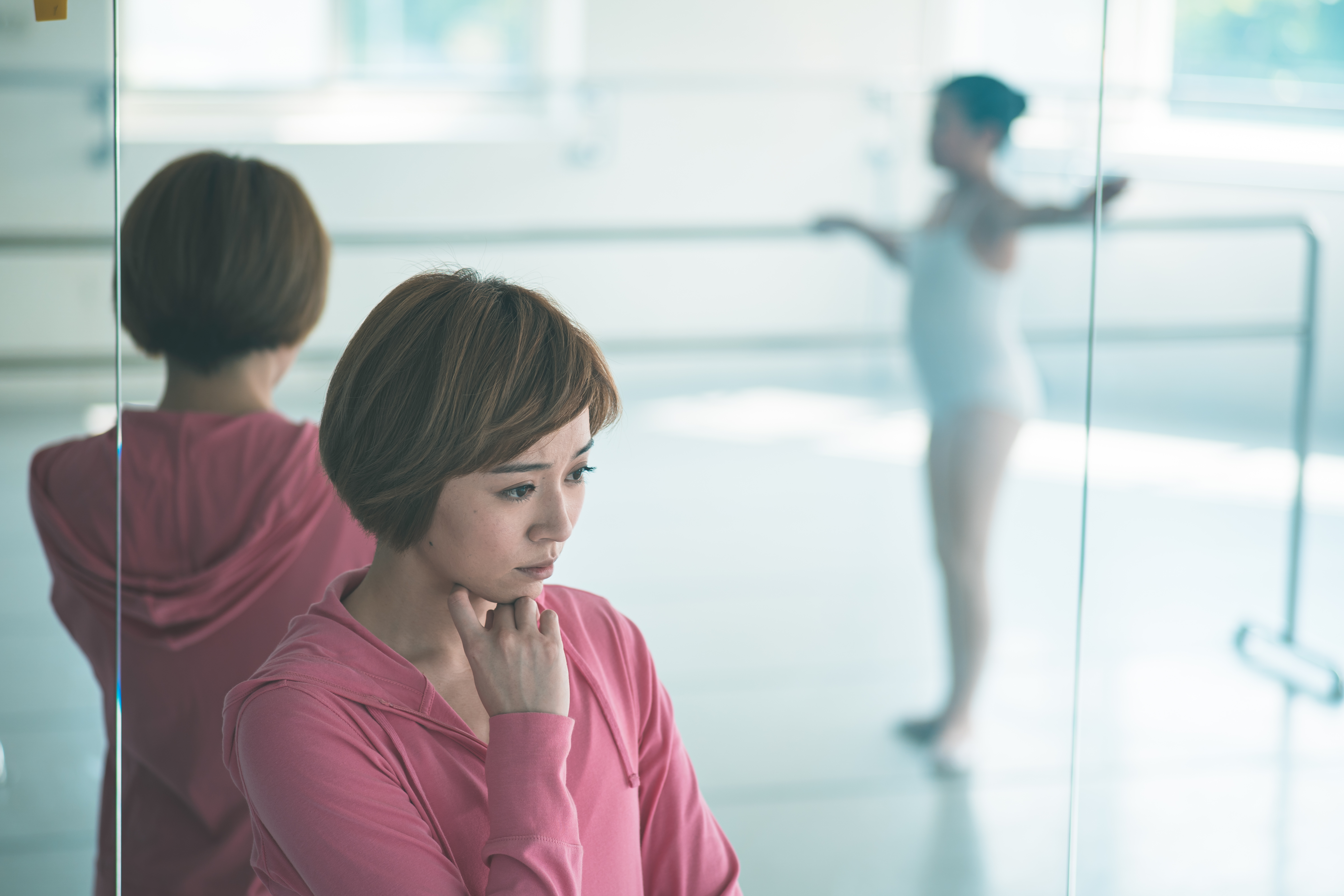 王瞳客串演出《孟婆客棧》中狄玫轉世。（公視台語台提供）