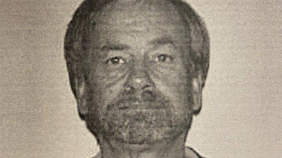 美國銀行大盜康拉德改名換姓後,逃離了警方追捕52年。(翻攝U.S. Marshals Twitter)