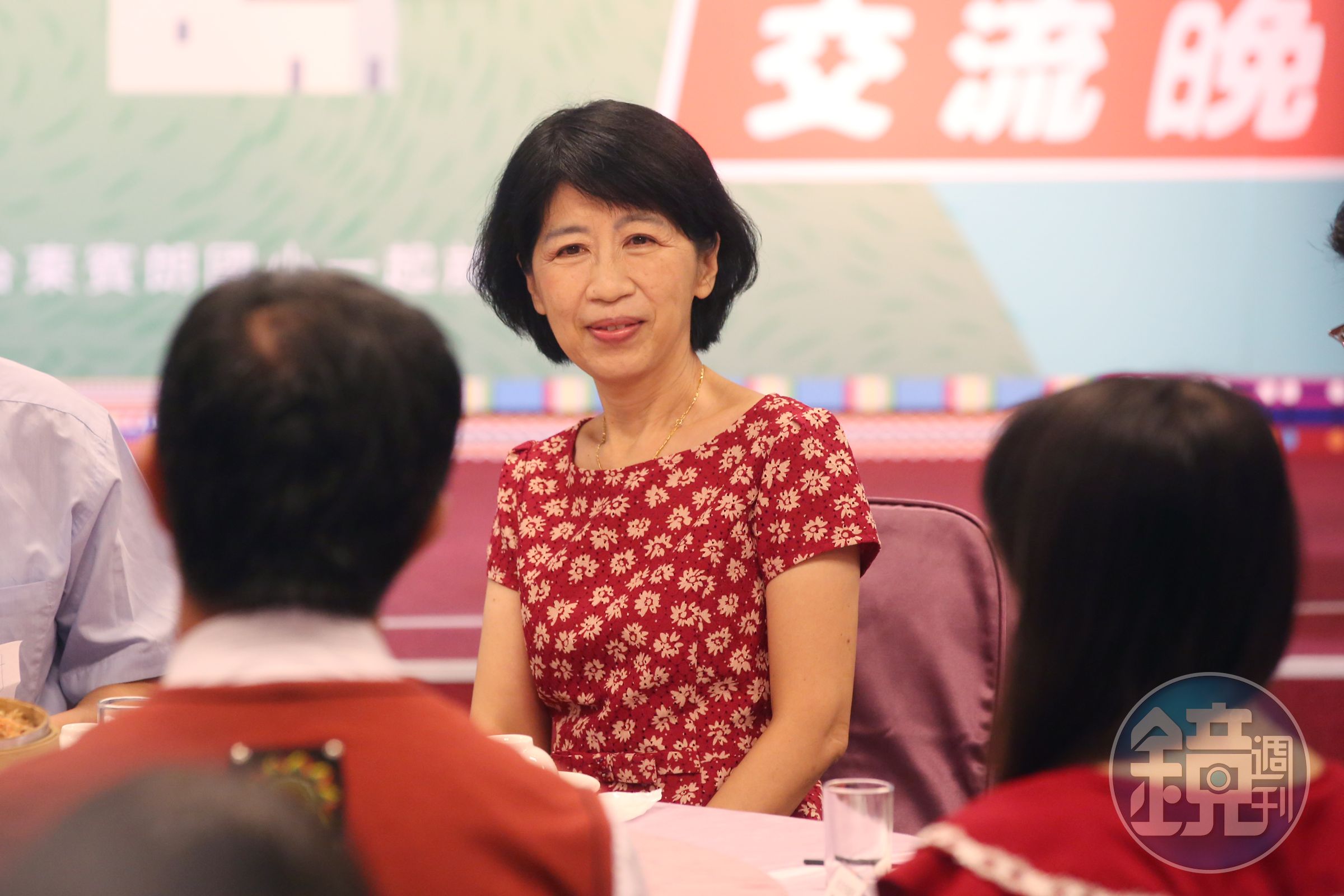 指揮中心宣布若有就學等原因需要出國，開放施打高端疫苗者進行混打，對此台北市長柯文哲妻子、醫師陳佩琪（圖）在臉書分享看法。（本刊資料照）
