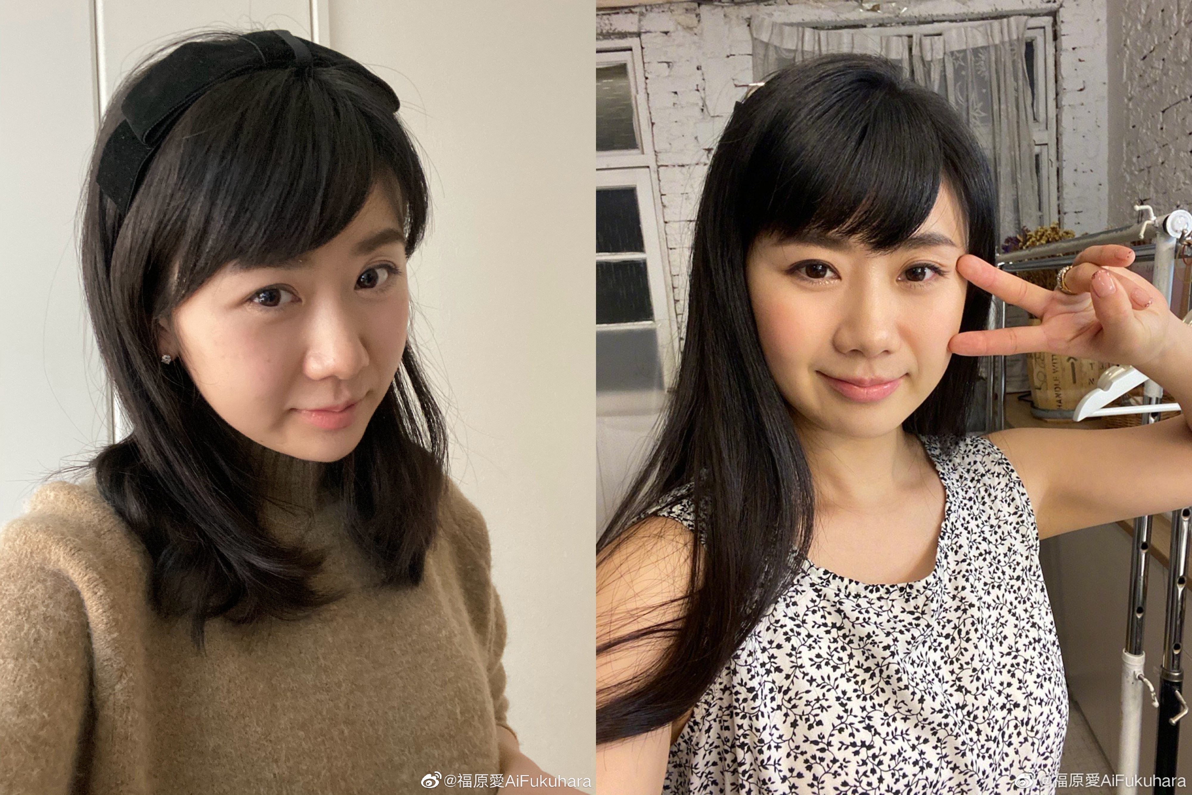 福原愛復出之路觸角頗廣，現擔任職業聯盟的董事，預計也會參與其公開活動。（福原愛微博）