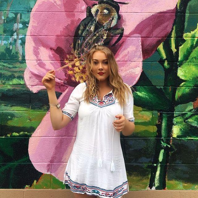 消失超過4年的柯琳娜,至今仍然下落不明。(翻攝Corinna Slusser IG)