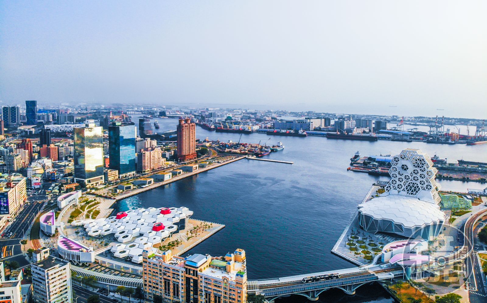 高流獲建築界奧斯卡獎！ 場館設計、命名藏巧思- 鏡週刊Mirror Media