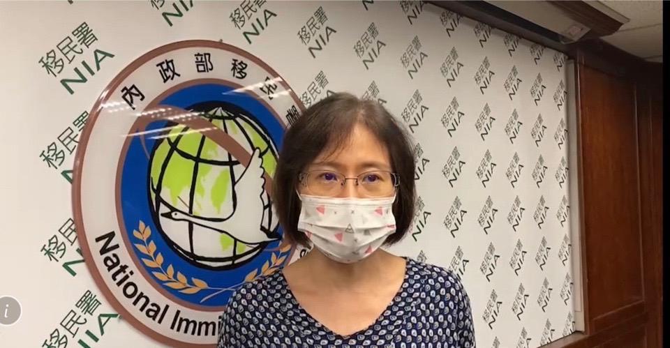 移民署將對移民業者進行進一步之調查與處理，若有不法情況，依法查辦。（移民署提供）