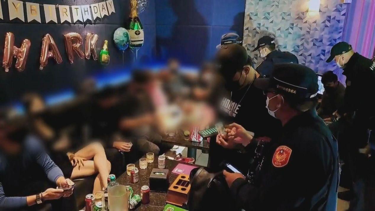 張敦量不僅涉嫌暴力痛毆男大生，更被揪出投資博弈集團，連帶讓背後經常帶幹部至夜店狂歡的集團首腦「御風」遭起底。