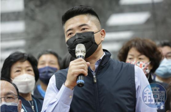 顏寬恒強調自己從小到現在都住在沙鹿，是一個實實在在的沙鹿人。（本刊資料照）