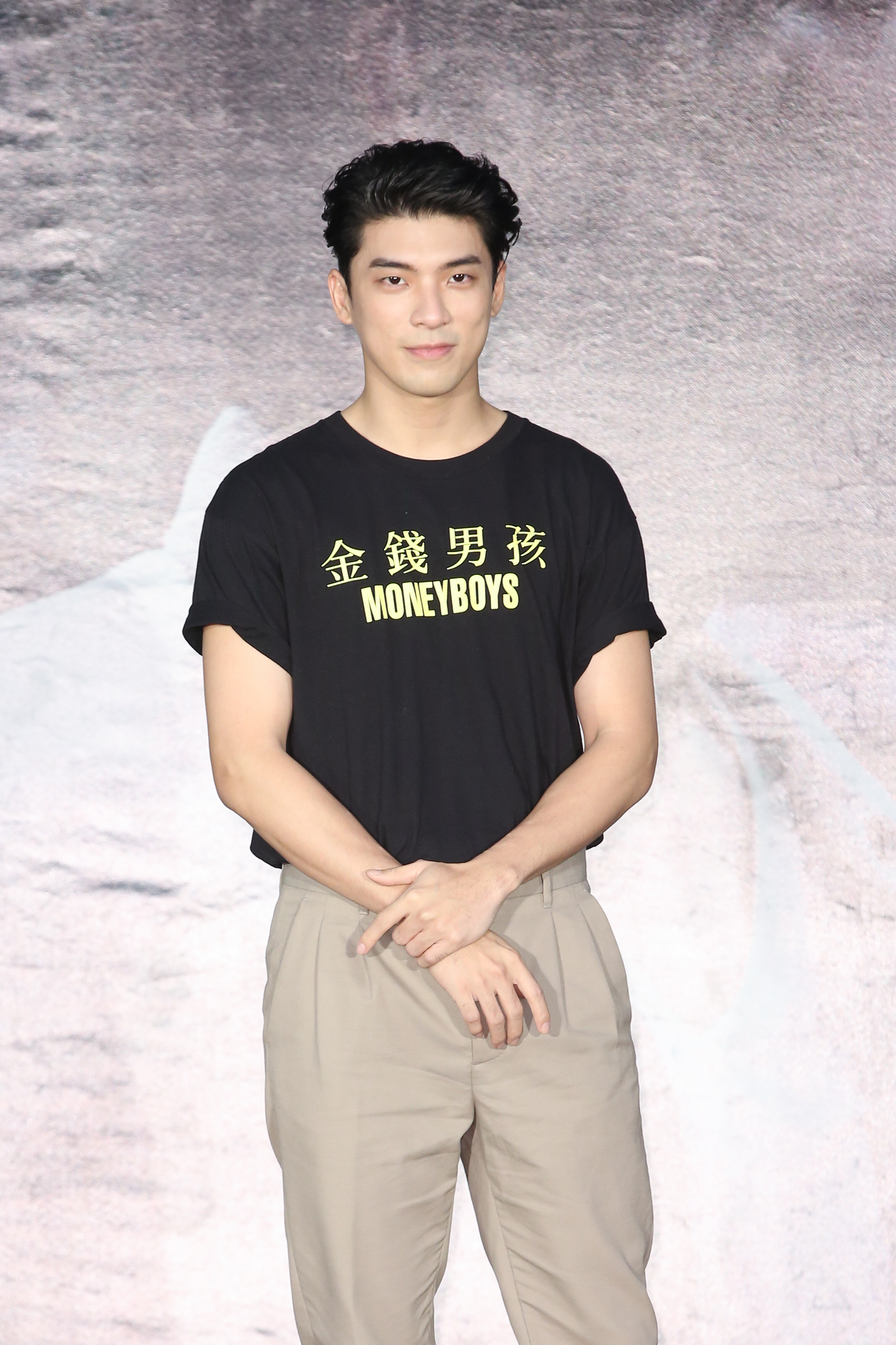 未能獲金馬提名林哲熹也難免覺得可惜，但還是能演到好作品比較重要。