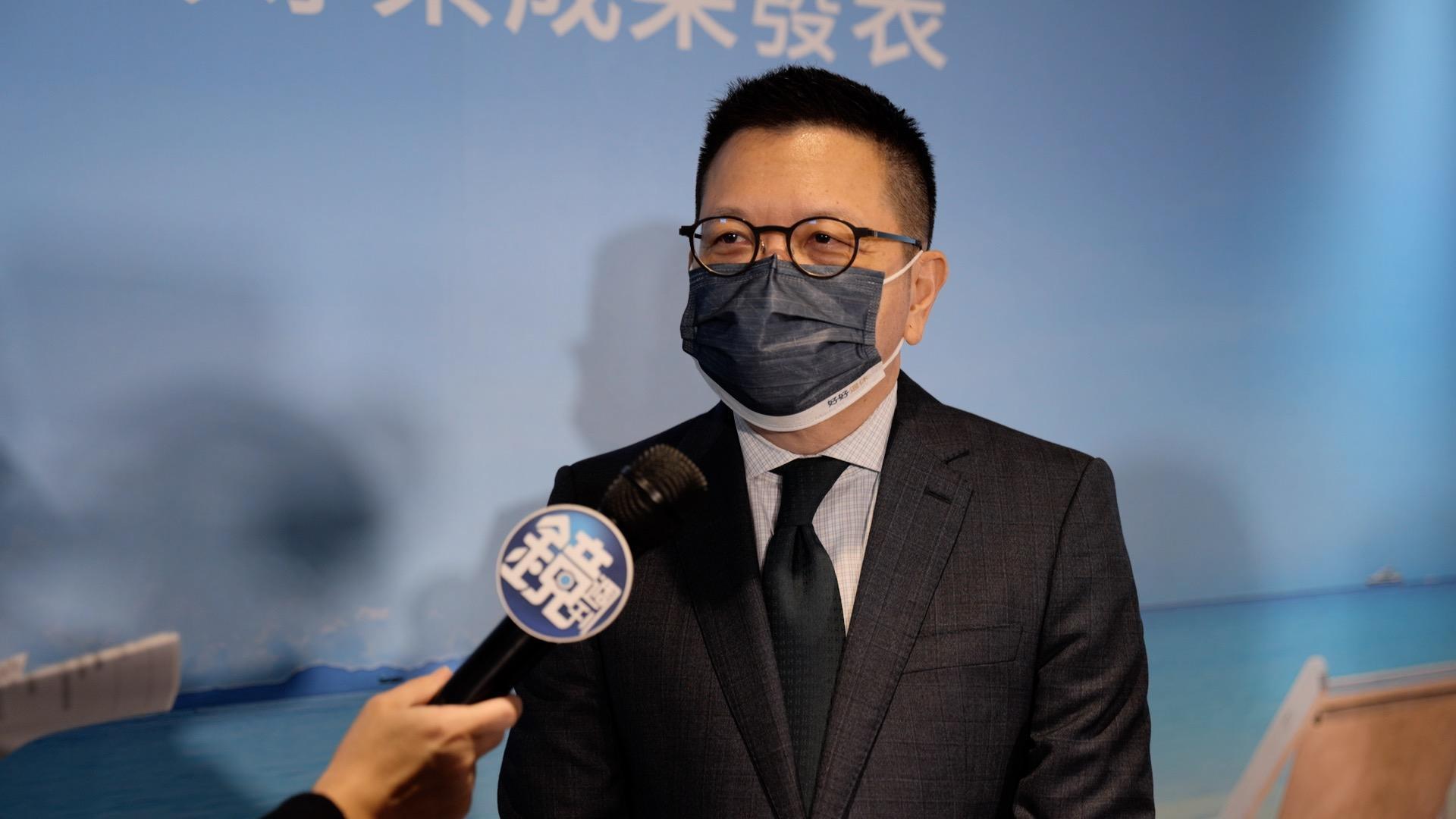 集保結算所暨基富通董事長林修銘表示,很多民眾都是親身投入參與「好享退」之後,才知道定期定額紀律投資的好處。