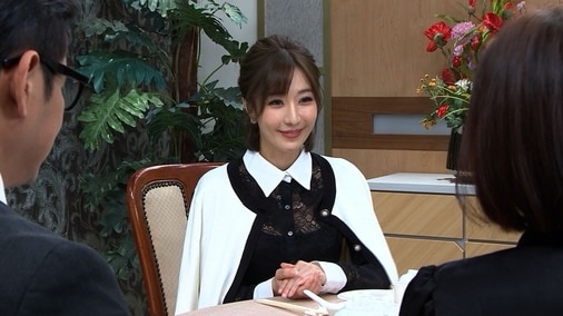 羅巧倫休養後，近來回歸《黃金歲月》。（民視提供）