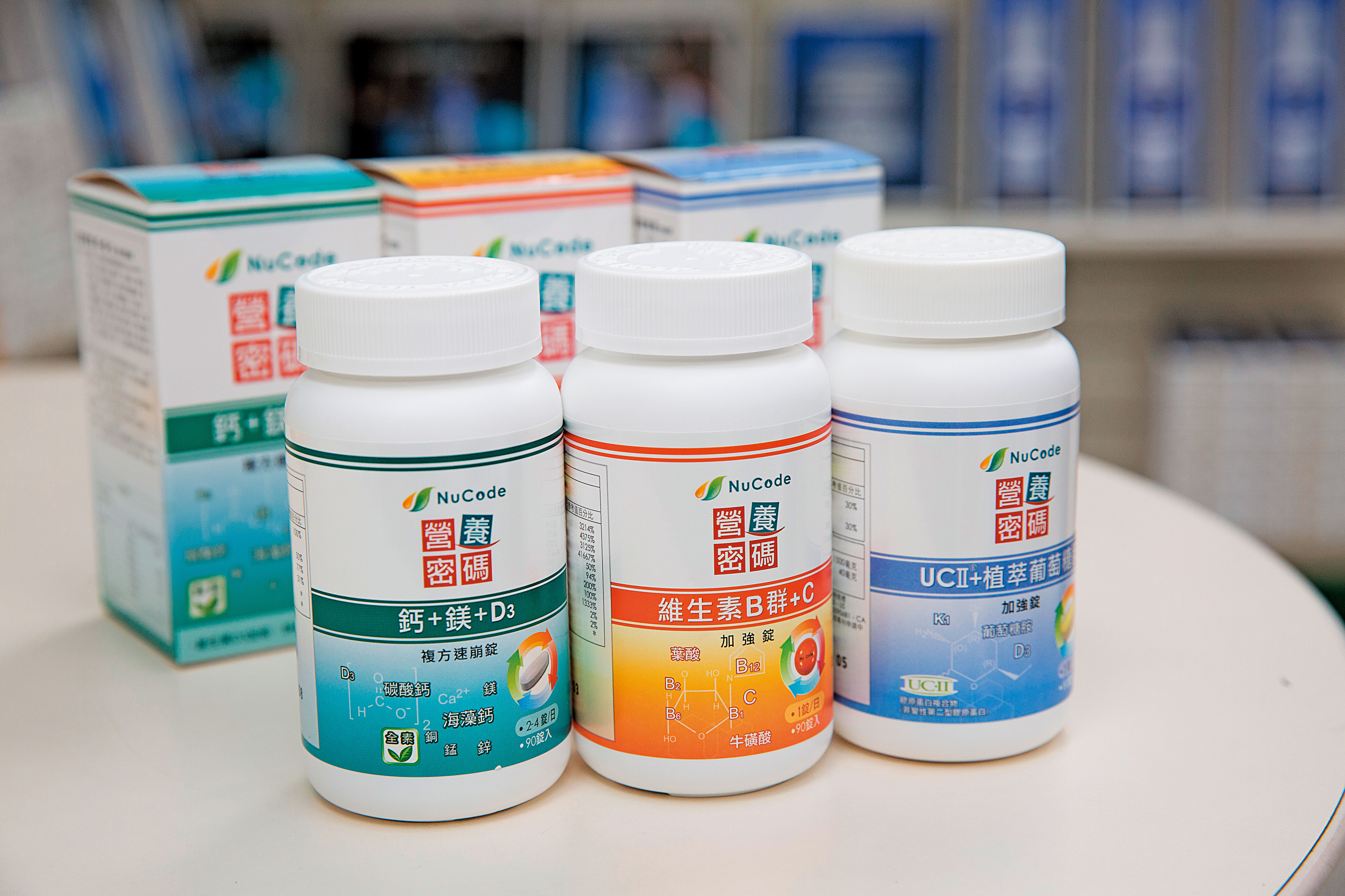 疫情期間,美德耐自有品牌的保健品銷量提升。