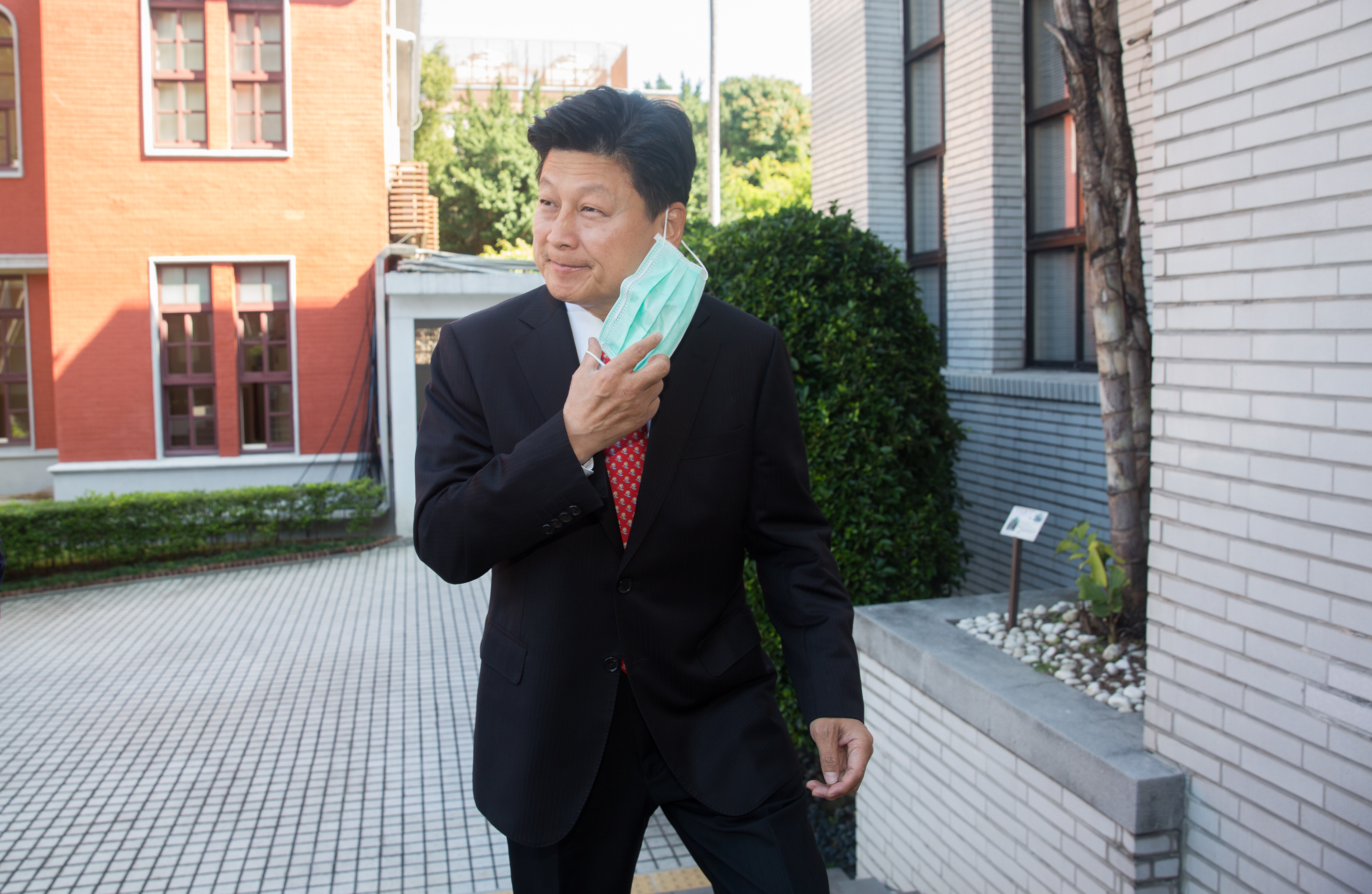 有「花蓮王」之稱的前花蓮縣長傅崐萁，傳出近日有望回歸國民黨。（本刊資料照）