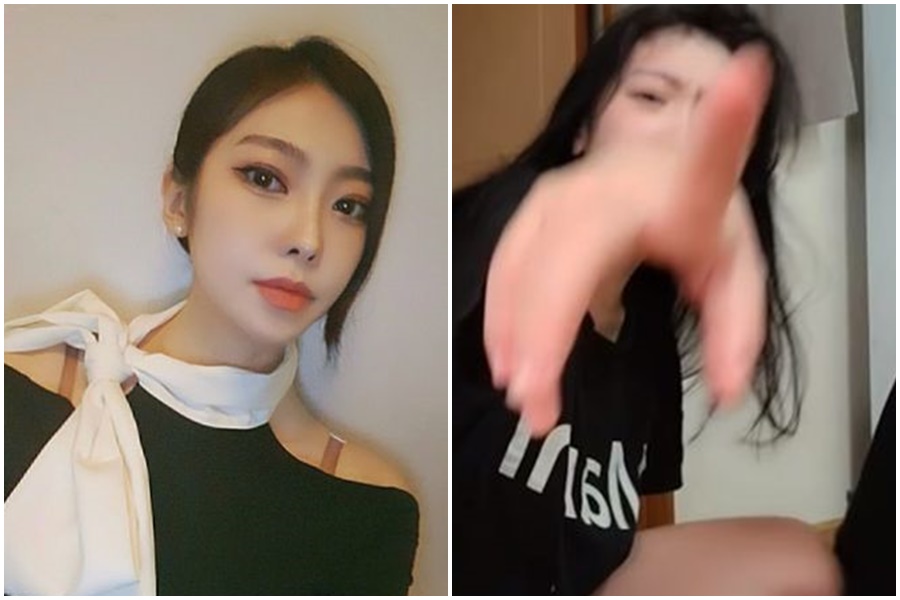 韓國知名直播主舉辦見面會，竟與粉絲在房間疑似發生性關係。（翻攝自韓網）